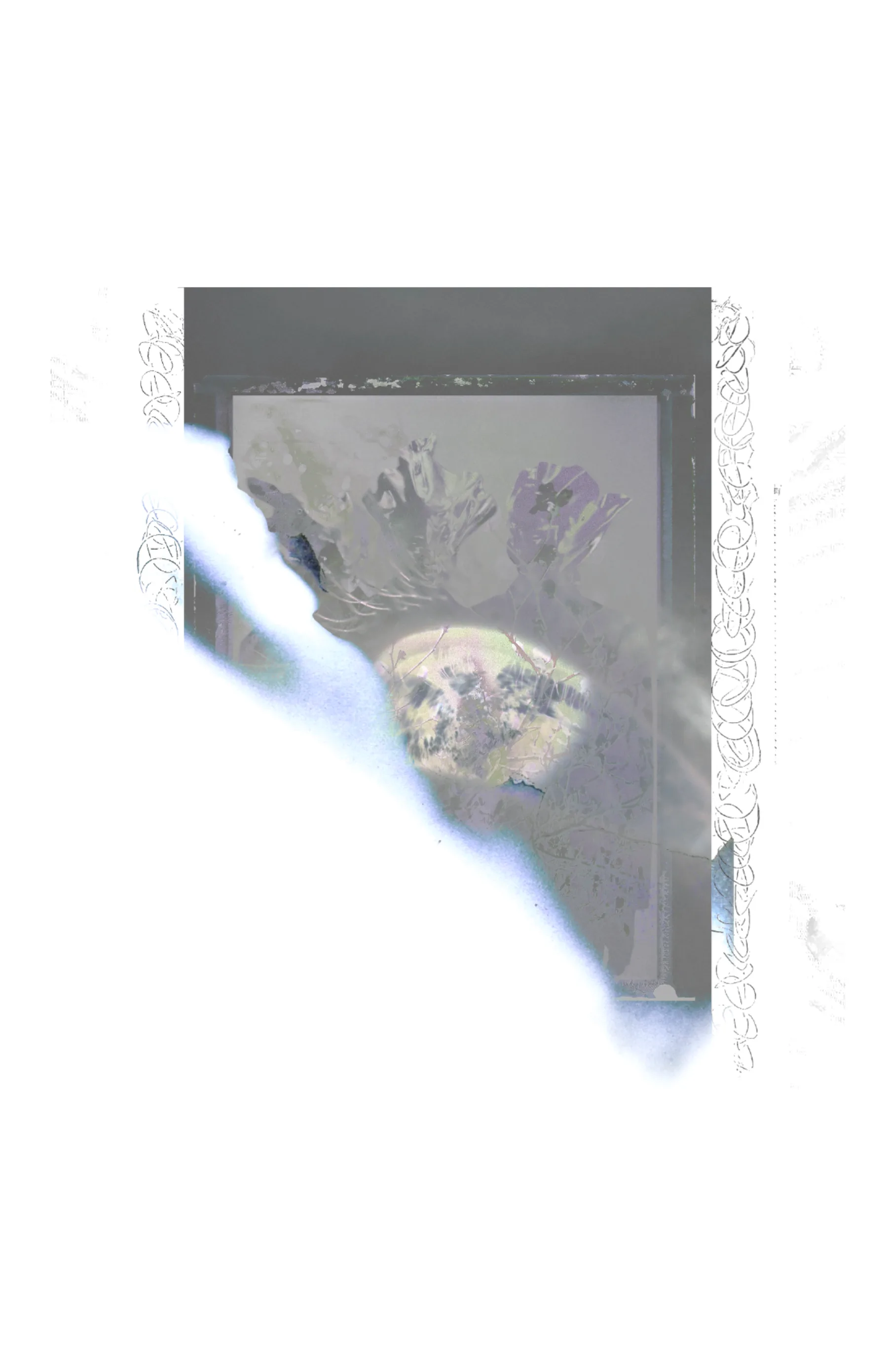 Iridesce zine page 2