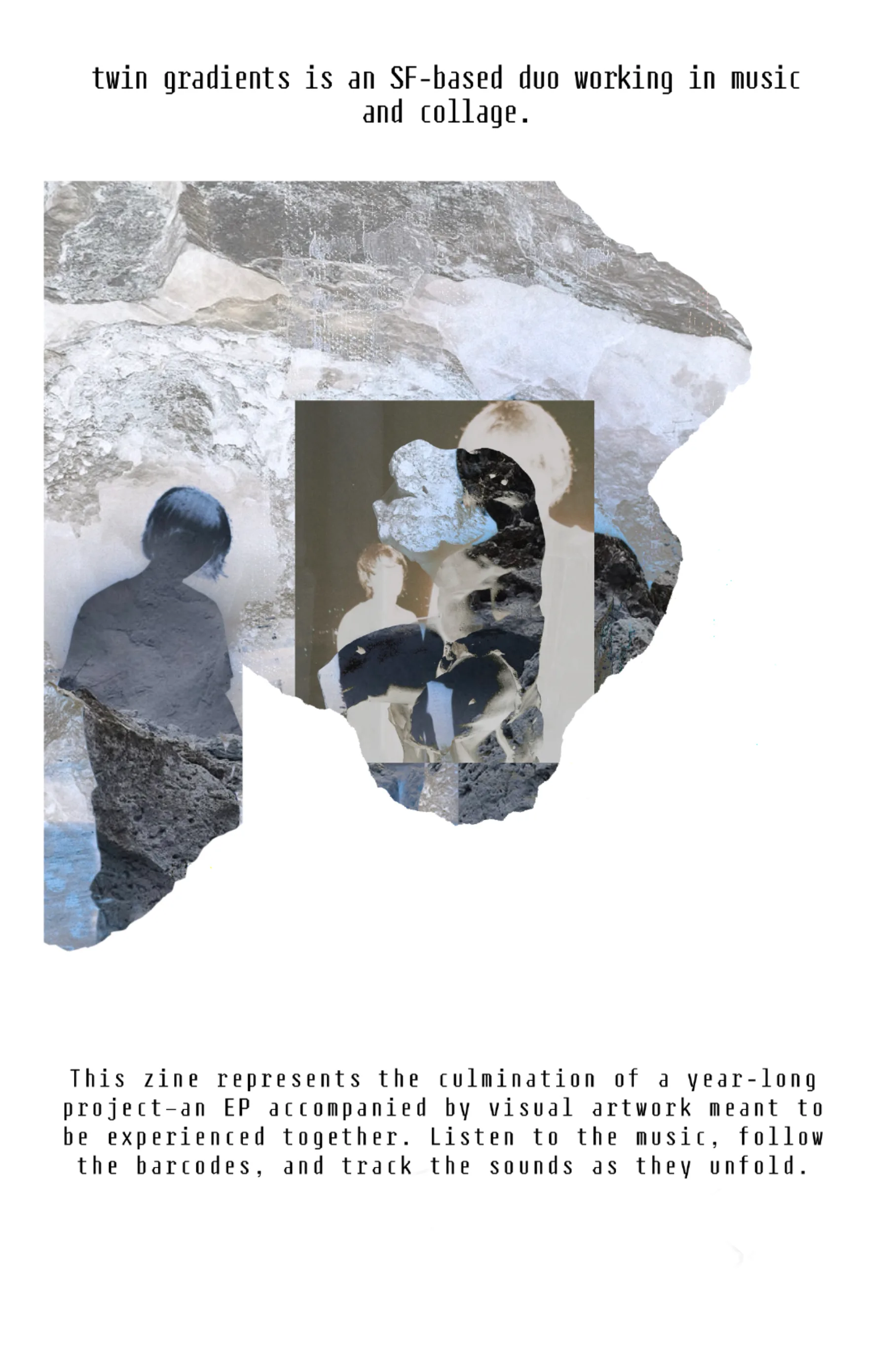 Iridesce zine page 3