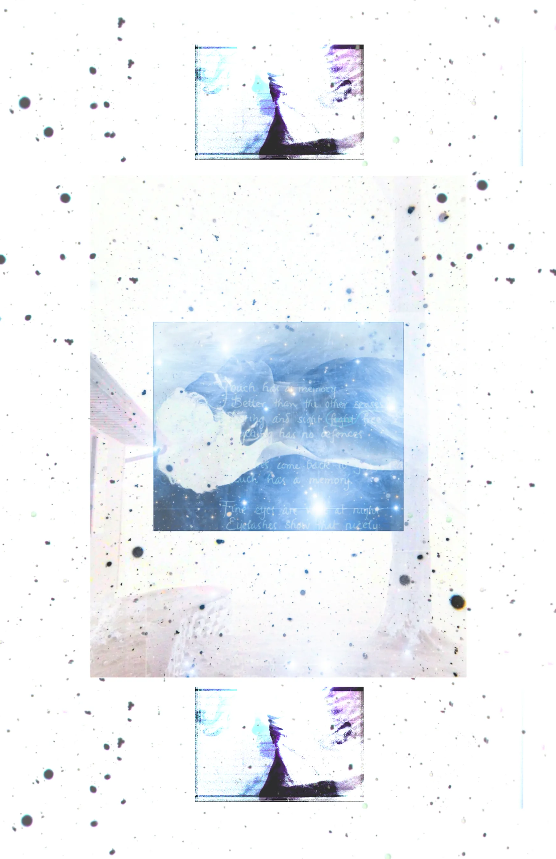 Iridesce zine page 4