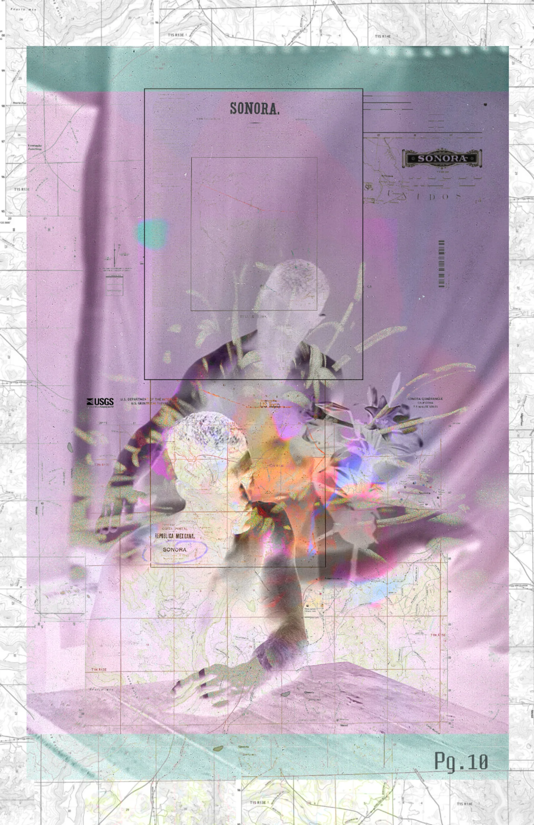 Iridesce zine page 12