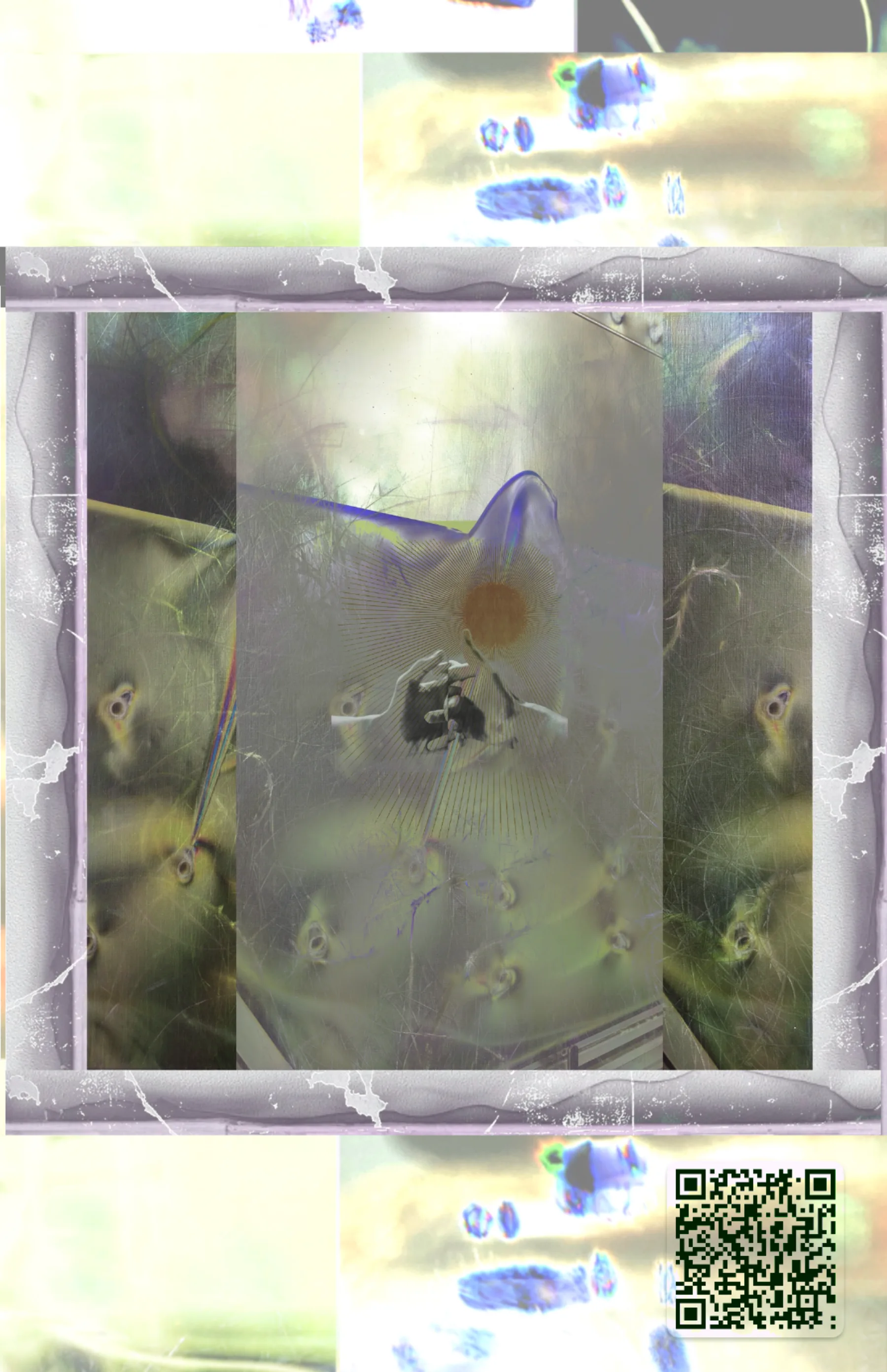 Iridesce zine page 17