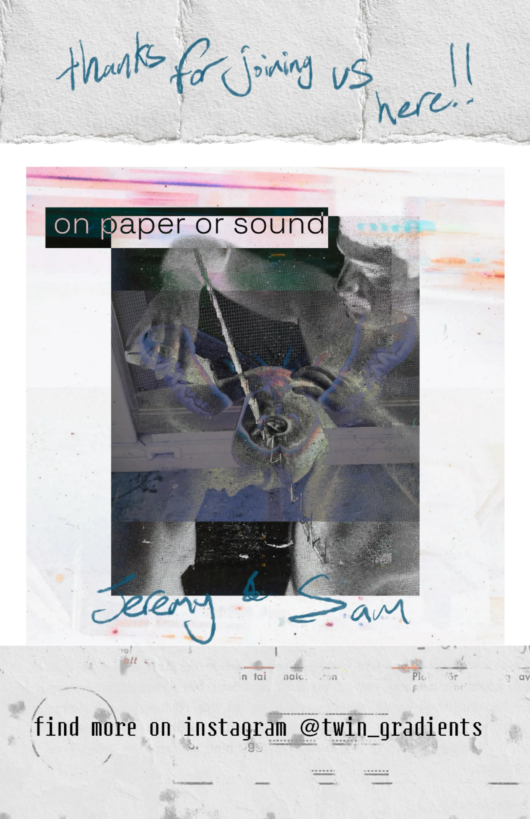 Iridesce zine page 19